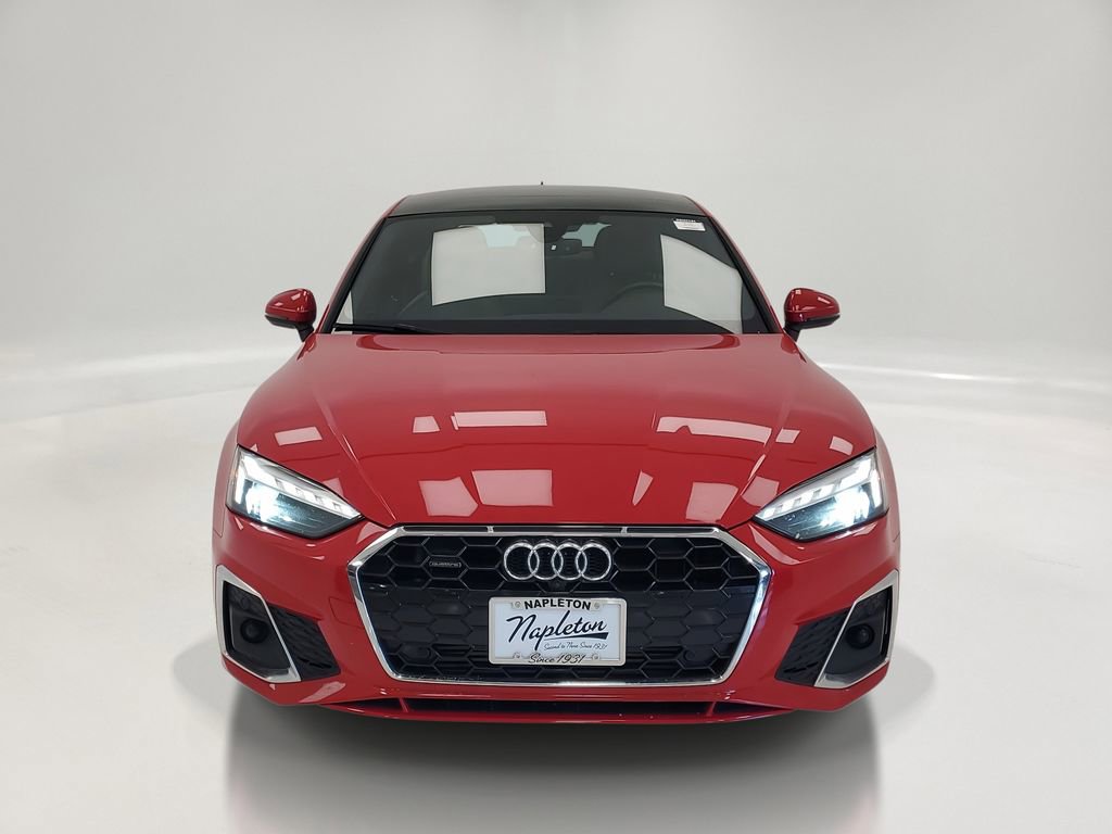 Used 2024 Audi A5 2.0T Premium Plus image 2