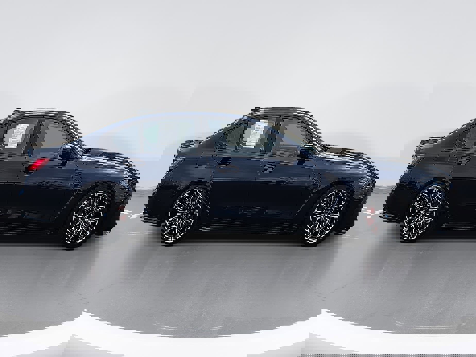 Used 2021 BMW M3 Competition w/ Executive Package image 2