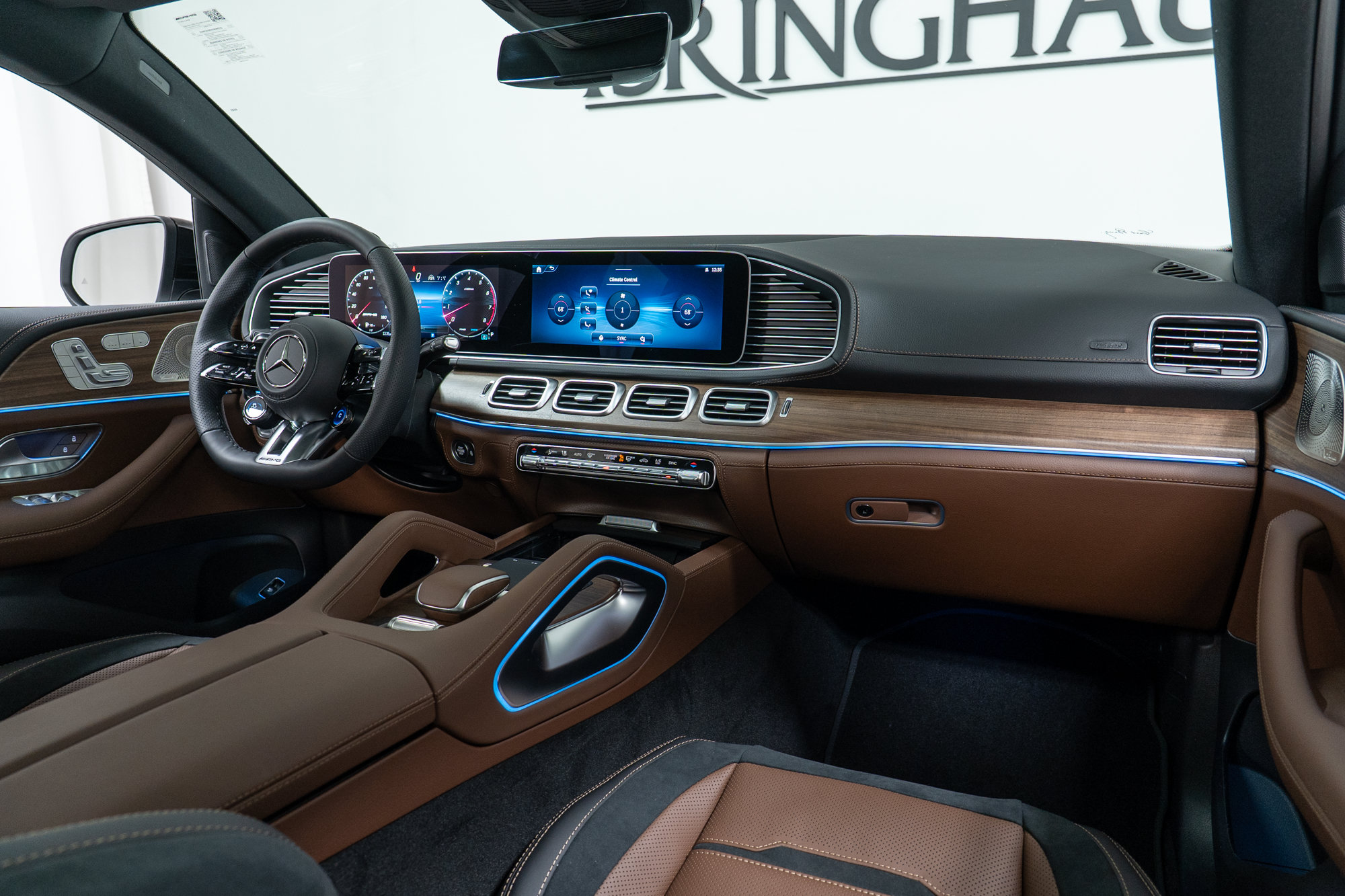 New 2026 Mercedes-Benz GLE 53 AMG 4MATIC Coupe image 15