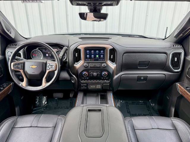 Used 2021 Chevrolet Silverado 1500 High Country w/ Technology Package AWD/4WD image 36