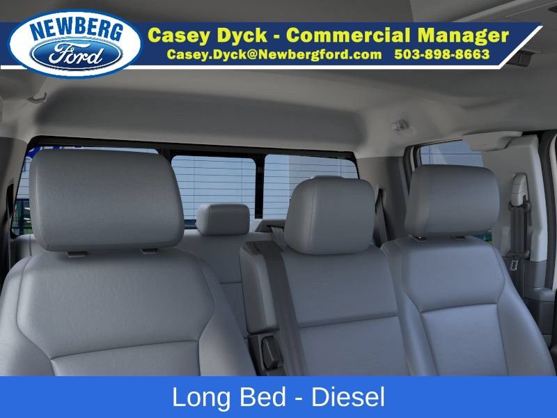 New 2025 Ford F250 XL w/ XL Driver Assist Package AWD/4WD image 22