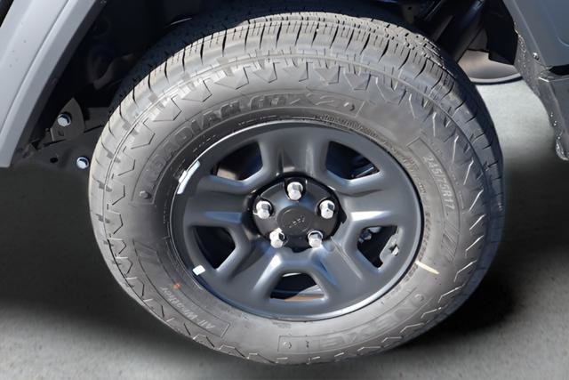 New 2026 Jeep Wrangler Sport image 25