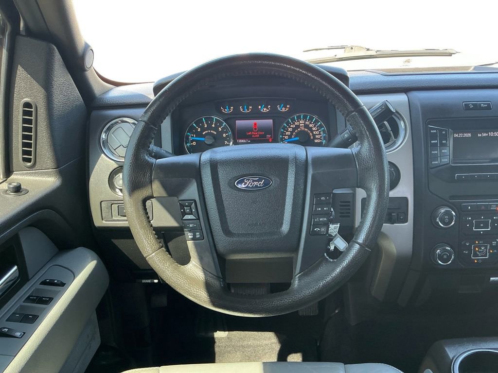 Used 2014 Ford F150 XLT w/ Equipment Group 302A Luxury AWD/4WD image 18