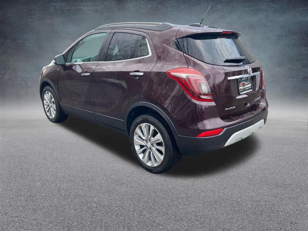 Used 2018 Buick Encore Preferred AWD/4WD image 3