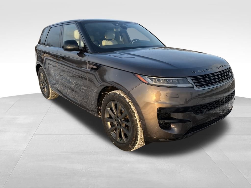 New 2026 Land Rover Range Rover Sport SE image 7