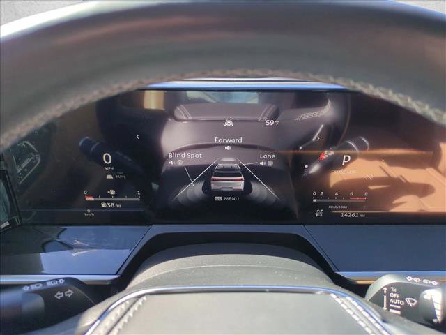 Used 2025 INFINITI QX80 Sensory w/ Exterior Package image 11