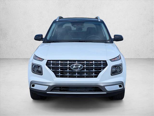 New 2026 Hyundai Venue SEL FWD video 2