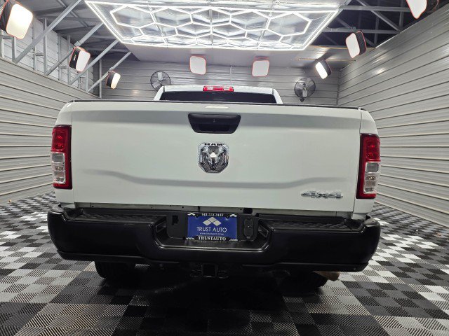 Used 2022 RAM 2500 Tradesman AWD/4WD image 7