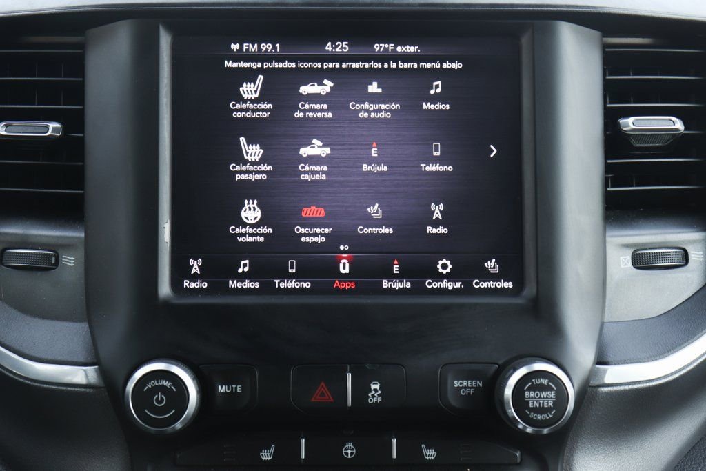 Used 2021 RAM 2500 Lone Star w/ Night Edition image 29