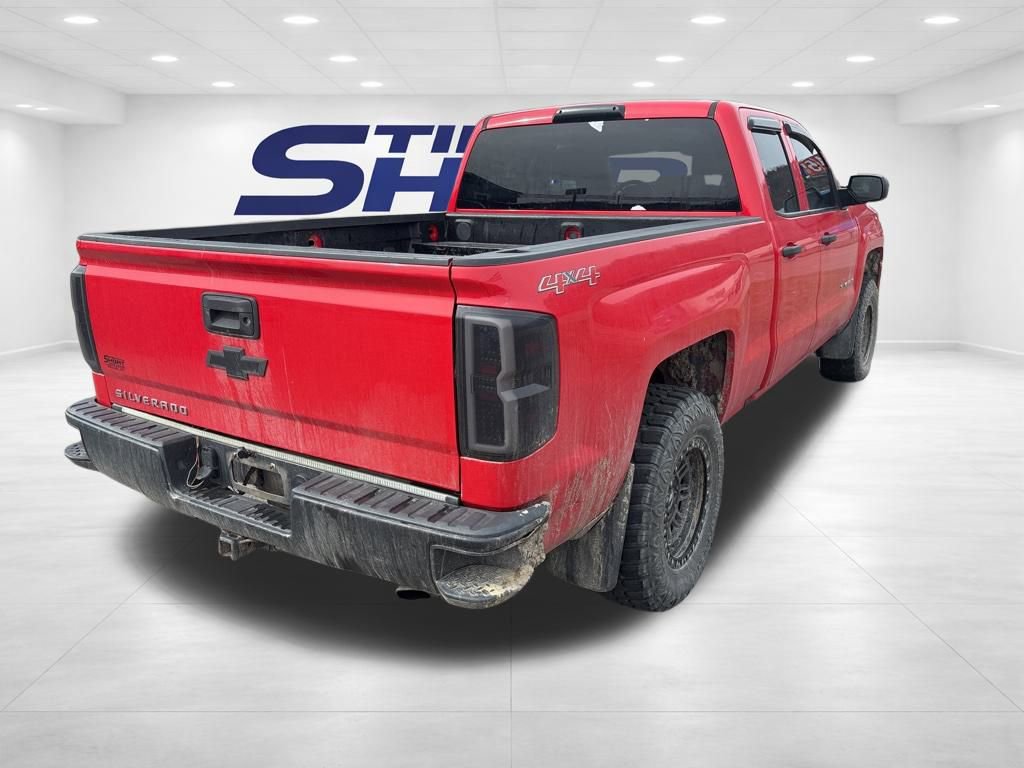 Used 2016 Chevrolet Silverado 1500 W/T w/ WT Convenience Package image 6
