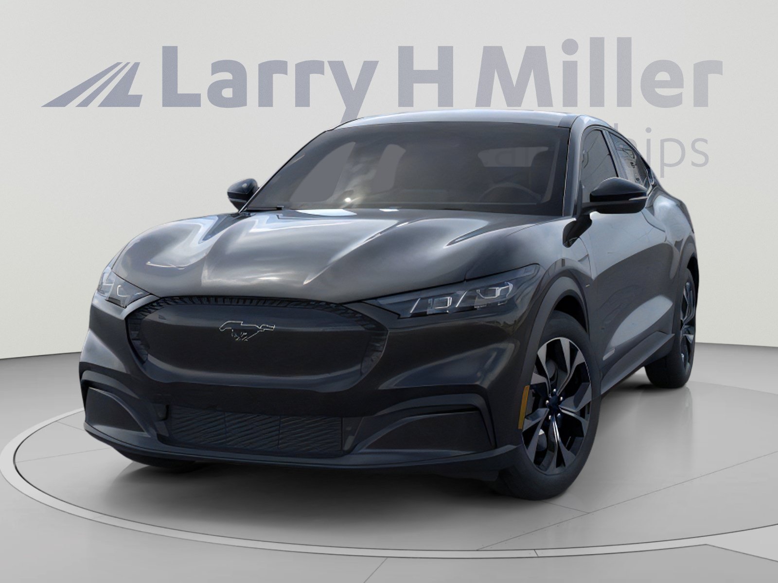 New 2026 Ford Mustang Mach-E Select RWD image 2