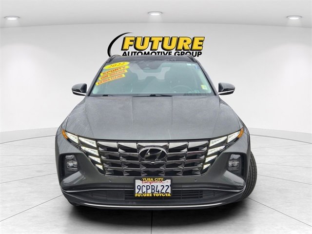 Used 2022 Hyundai Tucson Limited image 2