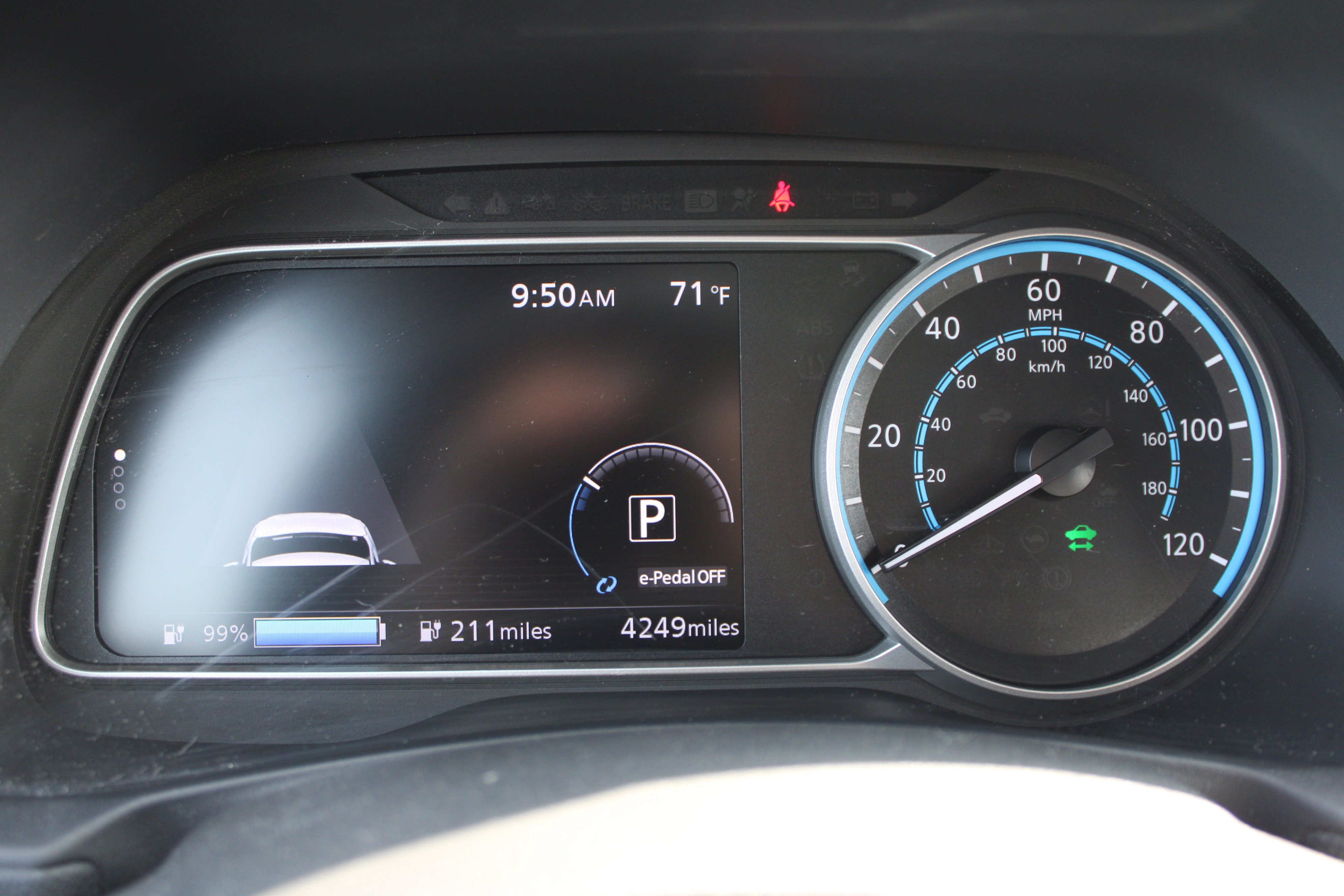 Used 2024 Nissan Leaf SV Plus FWD image 25