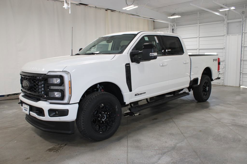 New 2025 Ford F350 Lariat w/ Lariat Ultimate Package image 3