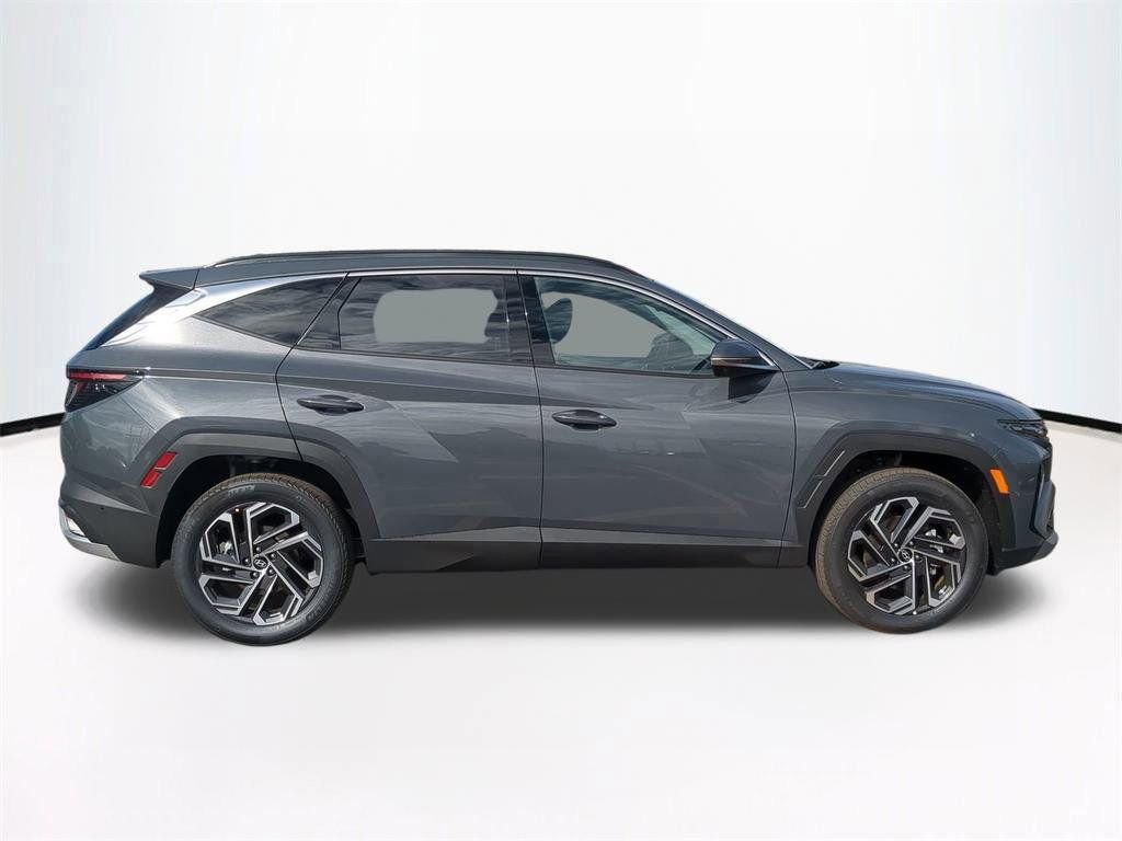 New 2026 Hyundai Tucson Limited AWD/4WD image 4