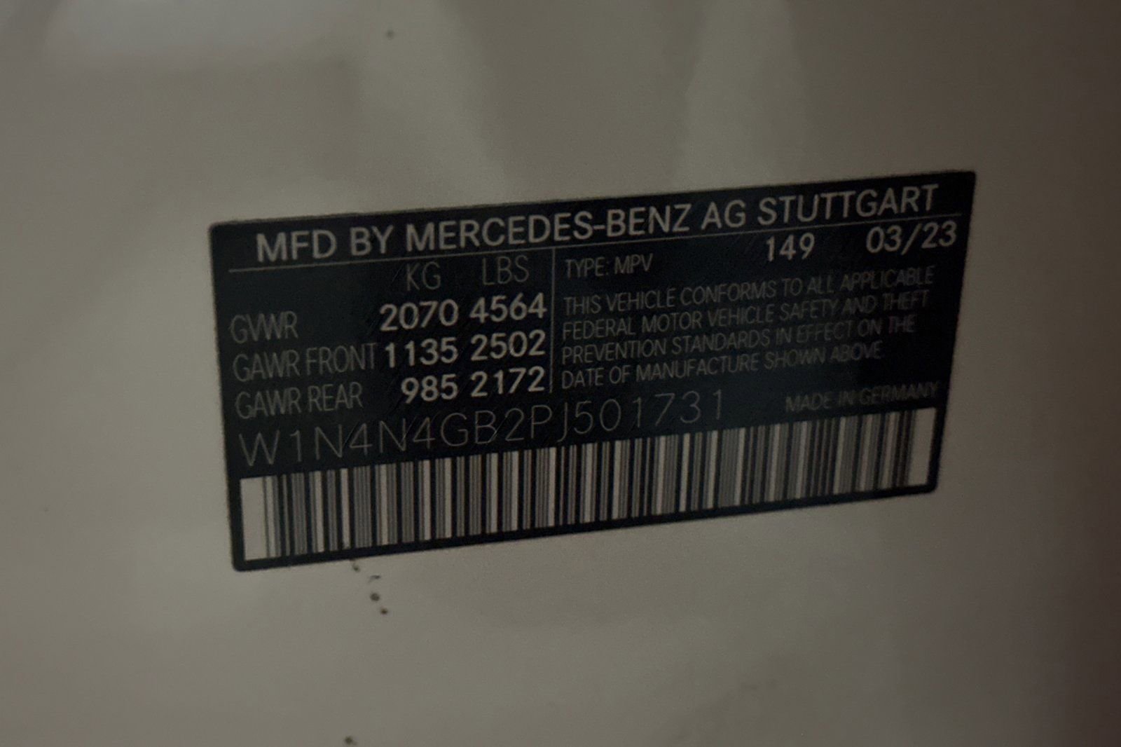 Certified 2023 Mercedes-Benz GLA 250 w/ Premium Package image 42