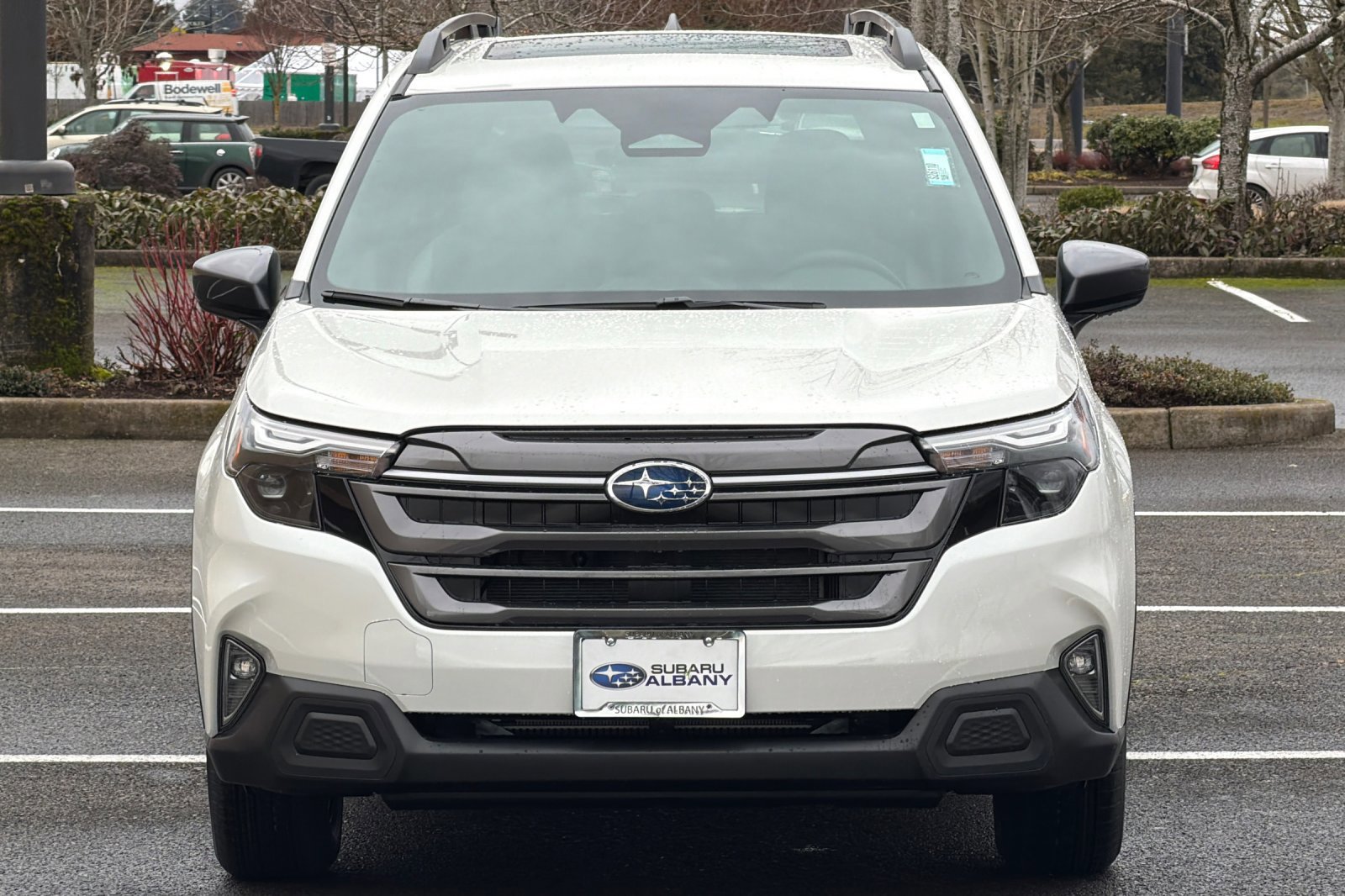 New 2026 Subaru Forester Premium image 9