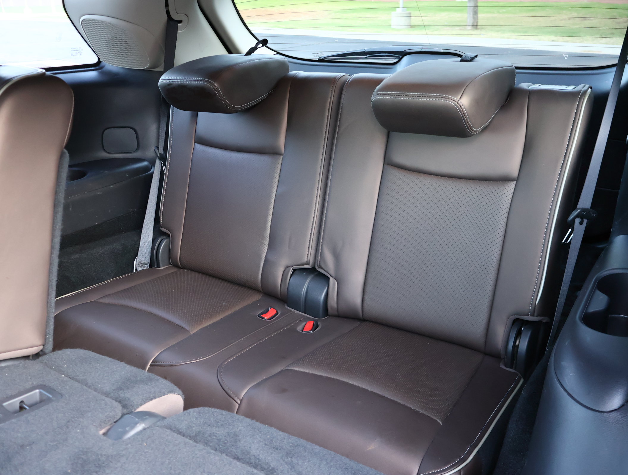 Used 2018 INFINITI QX60 FWD w/ Deluxe Technology Package image 26