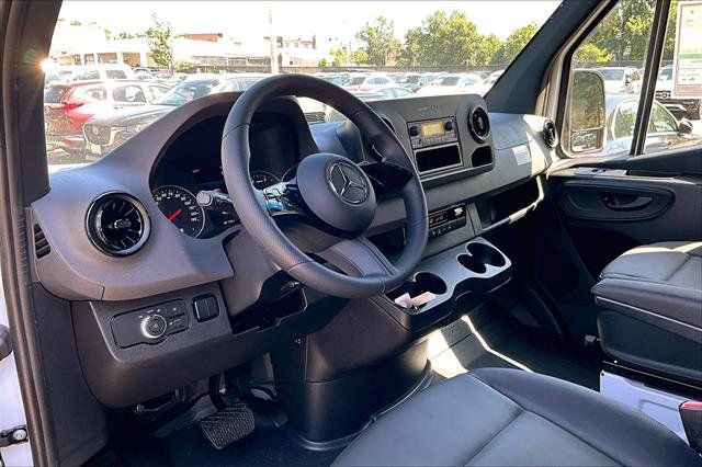 New 2026 Mercedes-Benz Sprinter 2500 image 7