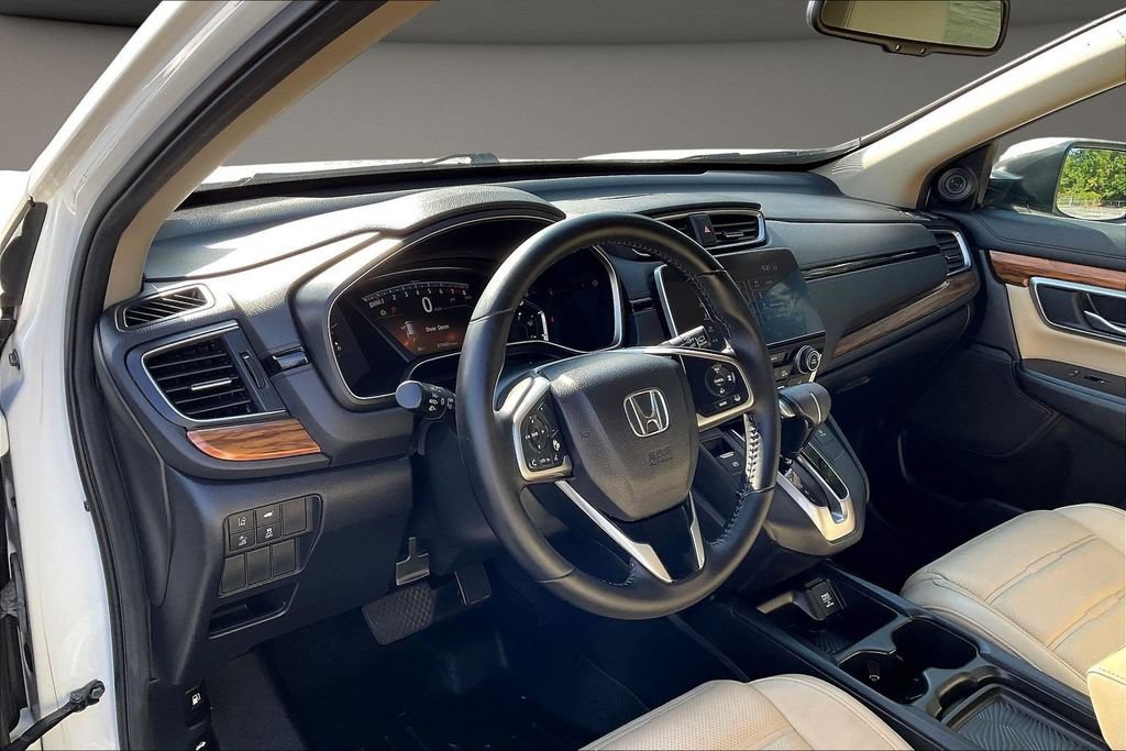 Used 2017 Honda CR-V Touring image 20