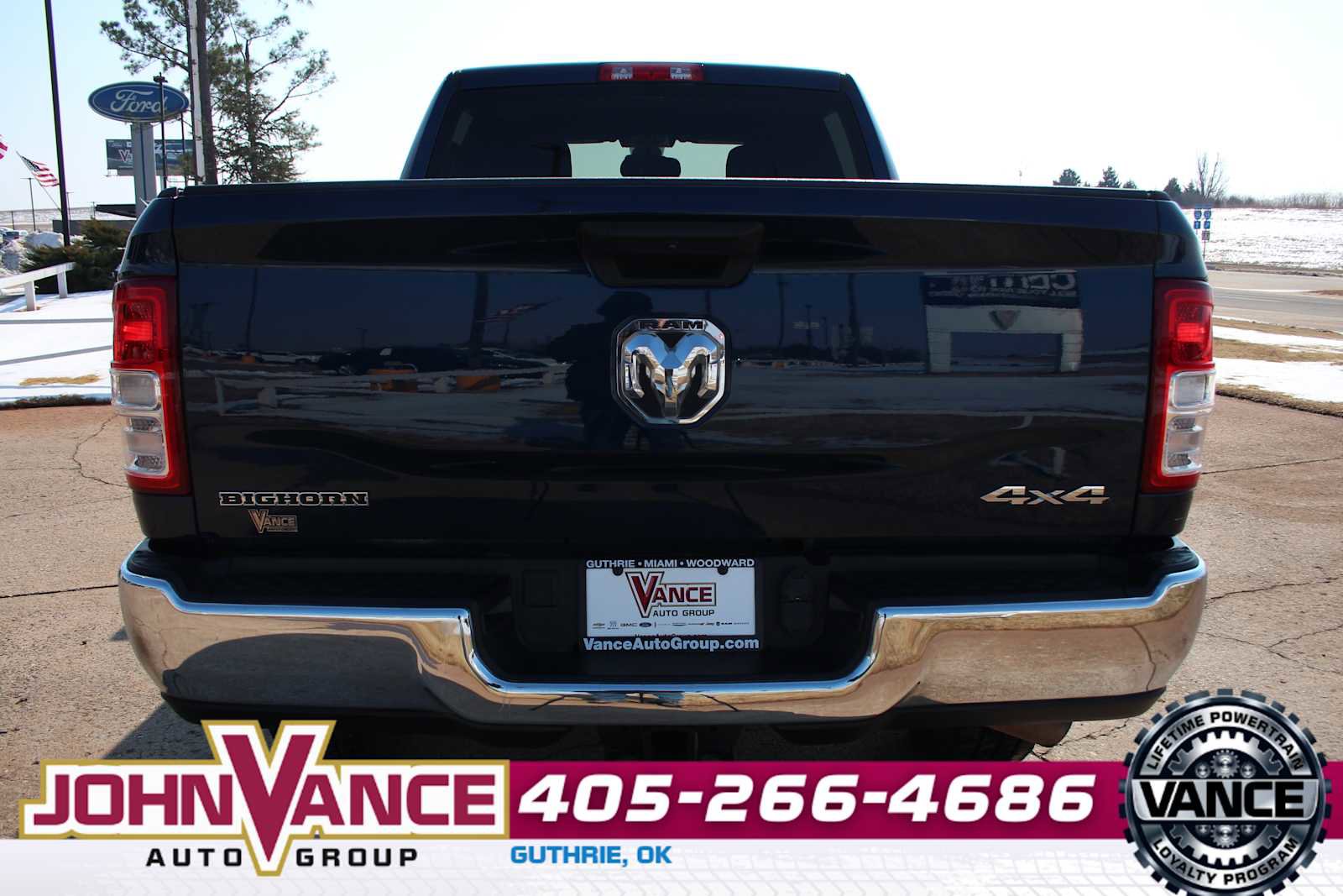 Used 2022 RAM 2500 Big Horn w/ Snow Chief Group image 9