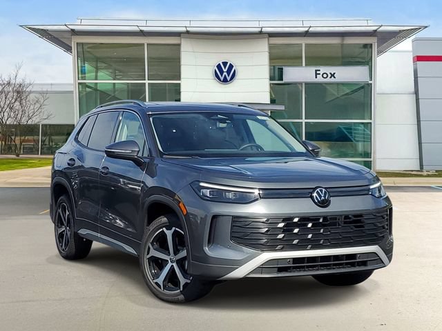 New 2026 Volkswagen Tiguan SE