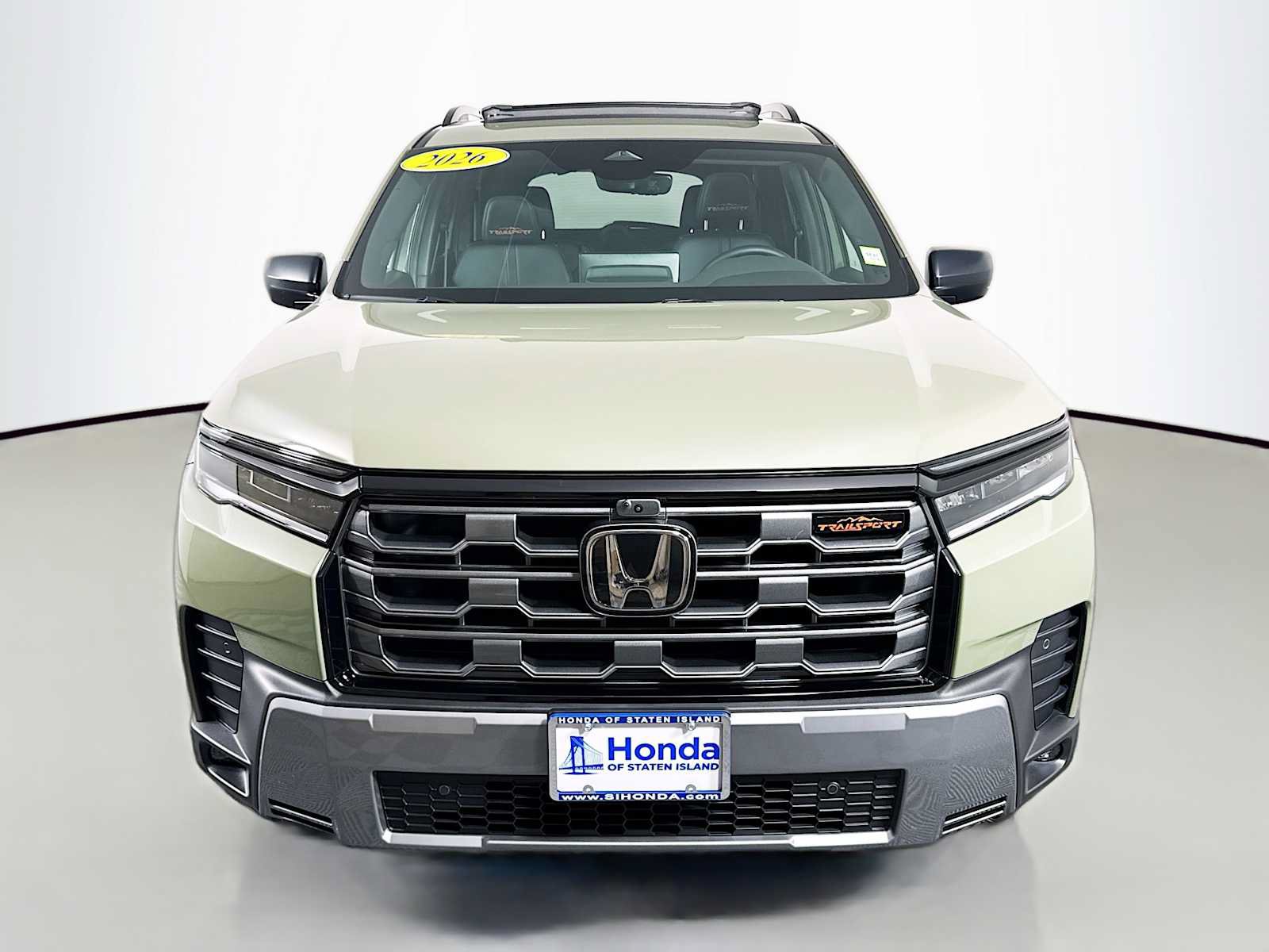 Certified 2026 Honda Pilot TrailSport image 2