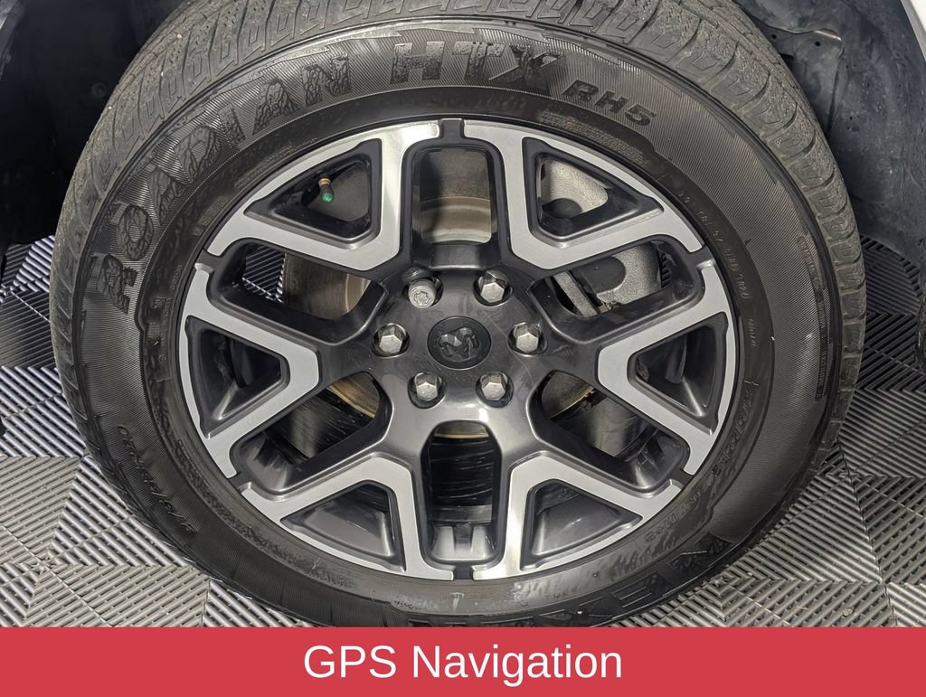 Used 2025 RAM 1500 Laramie w/ Bed Utility Group AWD/4WD image 8