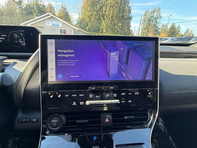 Used 2023 Toyota bZ4X XLE w/ Weather Package image 17