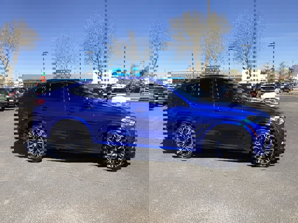 Used 2021 BMW X6 M w/ Competition Package image 24