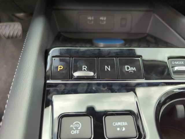 New 2026 Nissan Murano SV AWD/4WD image 41