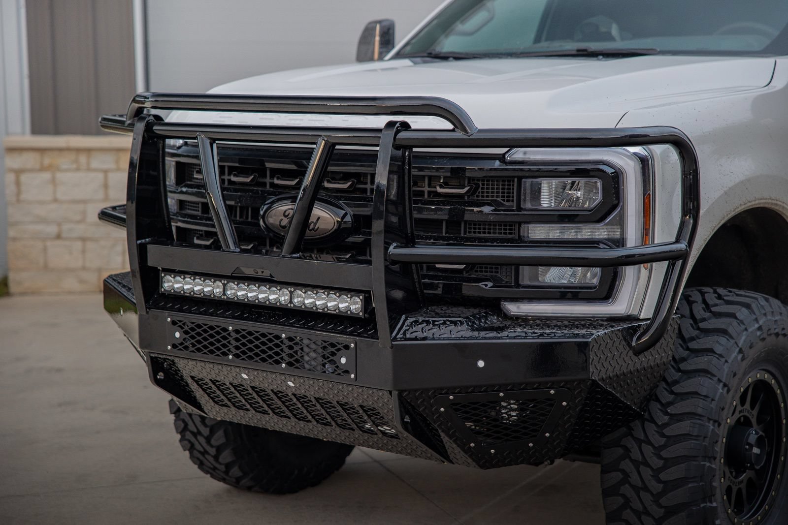 Used 2026 Ford F250 King Ranch w/ Tremor Off-Road Package AWD/4WD image 12