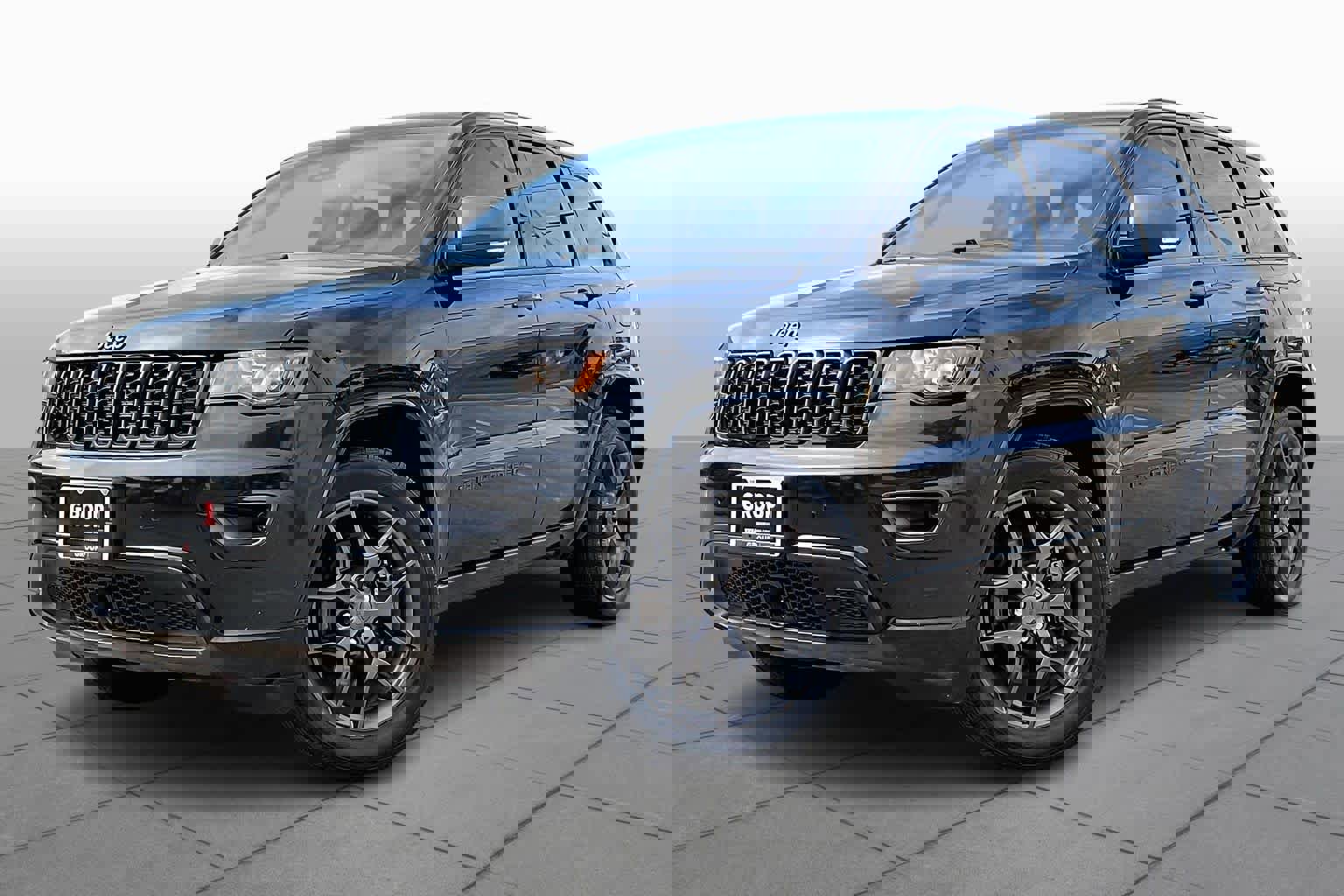 Used 2021 Jeep Grand Cherokee 80th Anniversary w/ Quick Order Package 28K 80th image 2