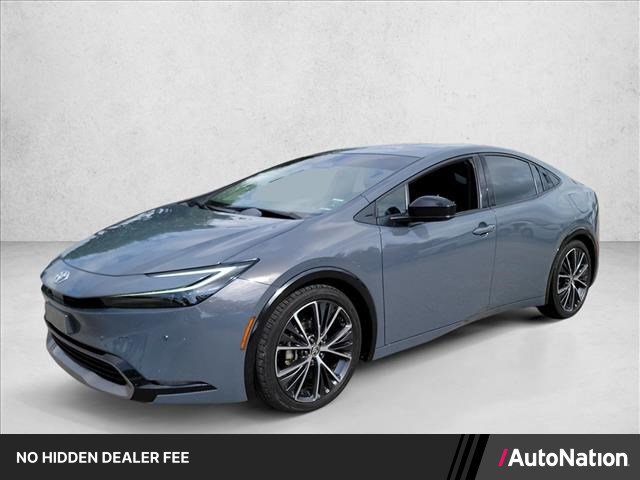 Used 2023 Toyota Prius XLE