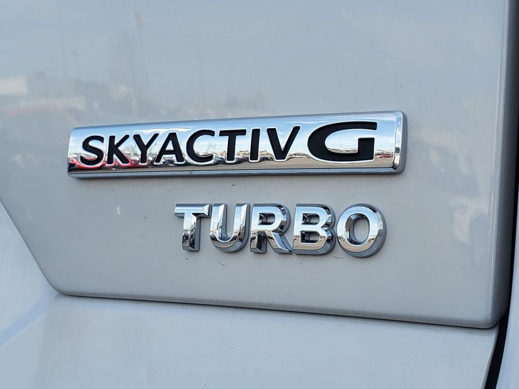 New 2025 MAZDA CX-5 Signature image 5