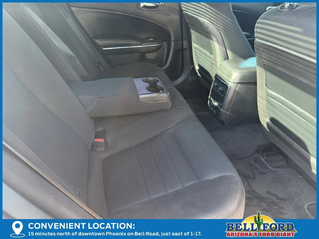 Used 2014 Dodge Charger SXT RWD image 10