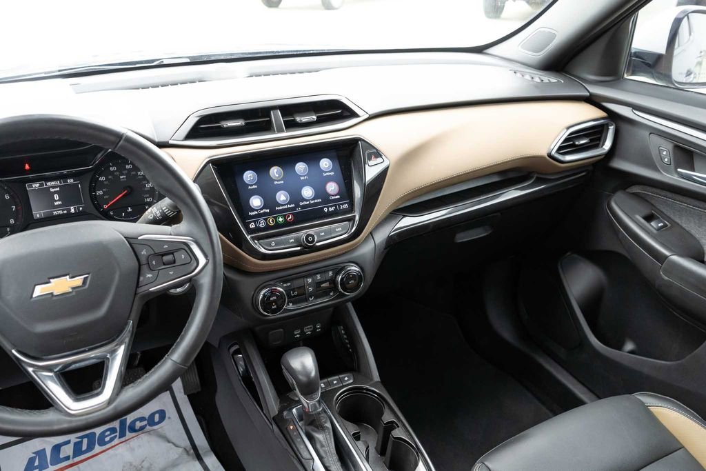 Used 2022 Chevrolet TrailBlazer ACTIV w/ Convenience Package FWD image 16