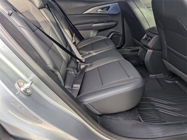 New 2026 Chevrolet Equinox EV LT image 35