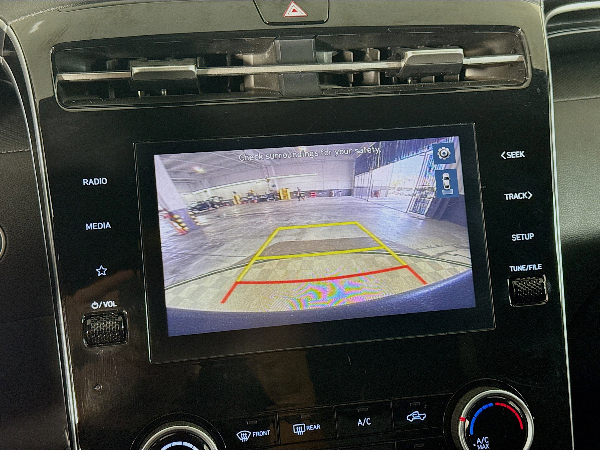 Used 2023 Hyundai Santa Cruz SEL image 19