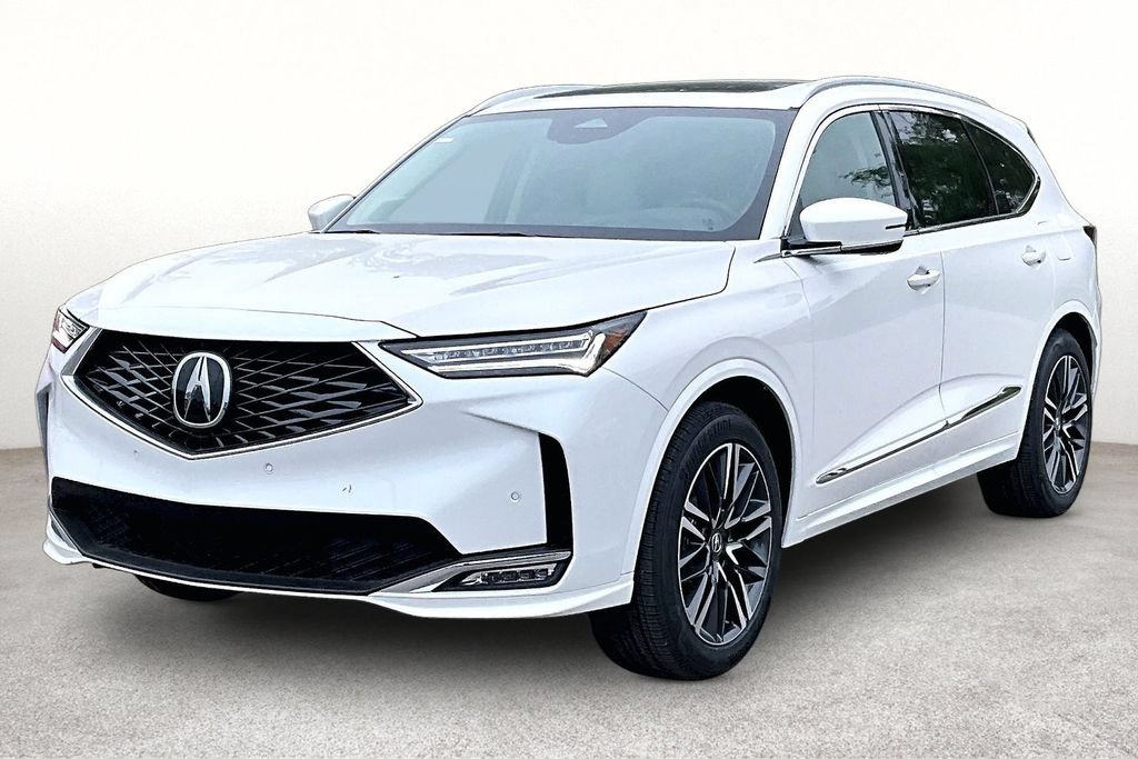 New 2026 Acura MDX w/ Advance Package AWD/4WD image 4