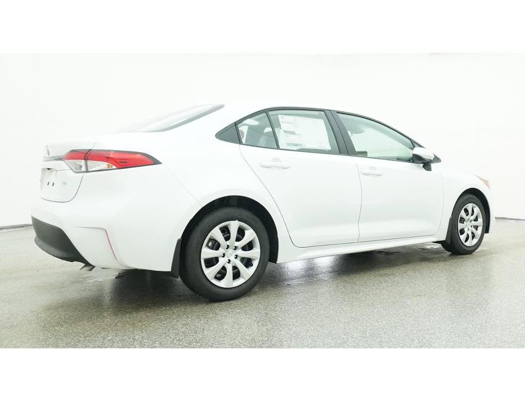 New 2027 Toyota Corolla LE FWD image 25