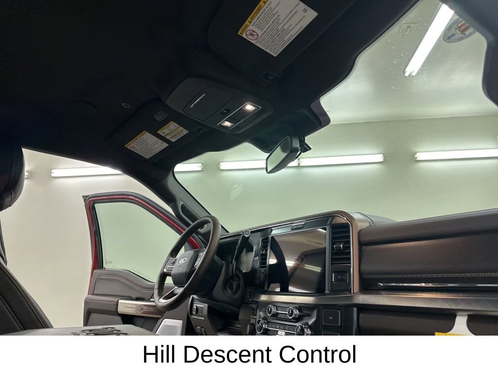 New 2026 Ford F350 King Ranch image 16