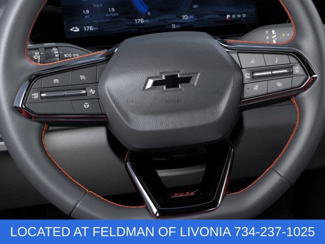 New 2026 Chevrolet Blazer EV SS image 19