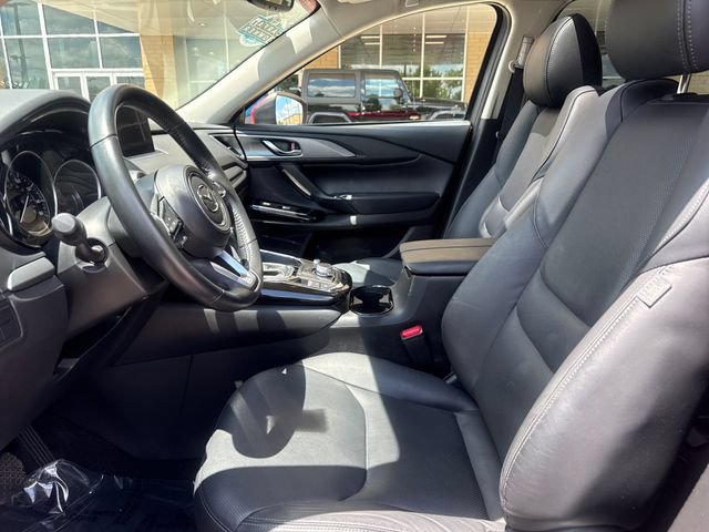 Used 2023 MAZDA CX-9 Touring AWD/4WD image 8