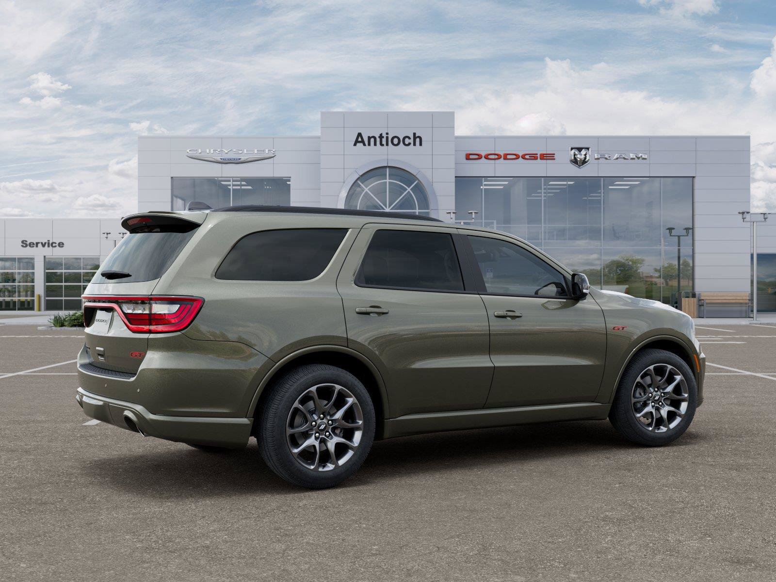 New 2026 Dodge Durango GT AWD/4WD image 4