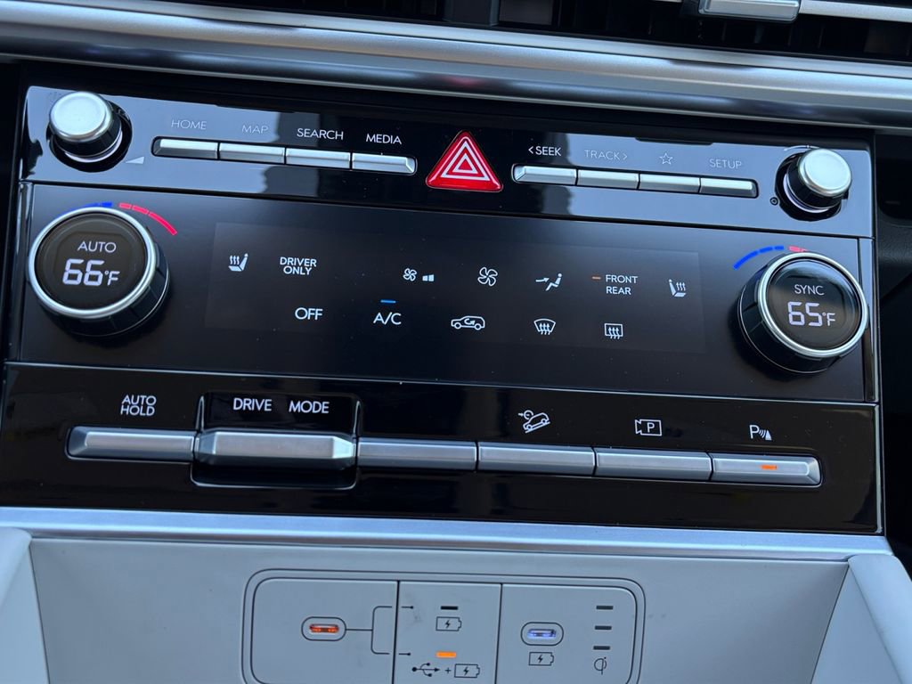 New 2026 Hyundai Santa Fe SEL image 25