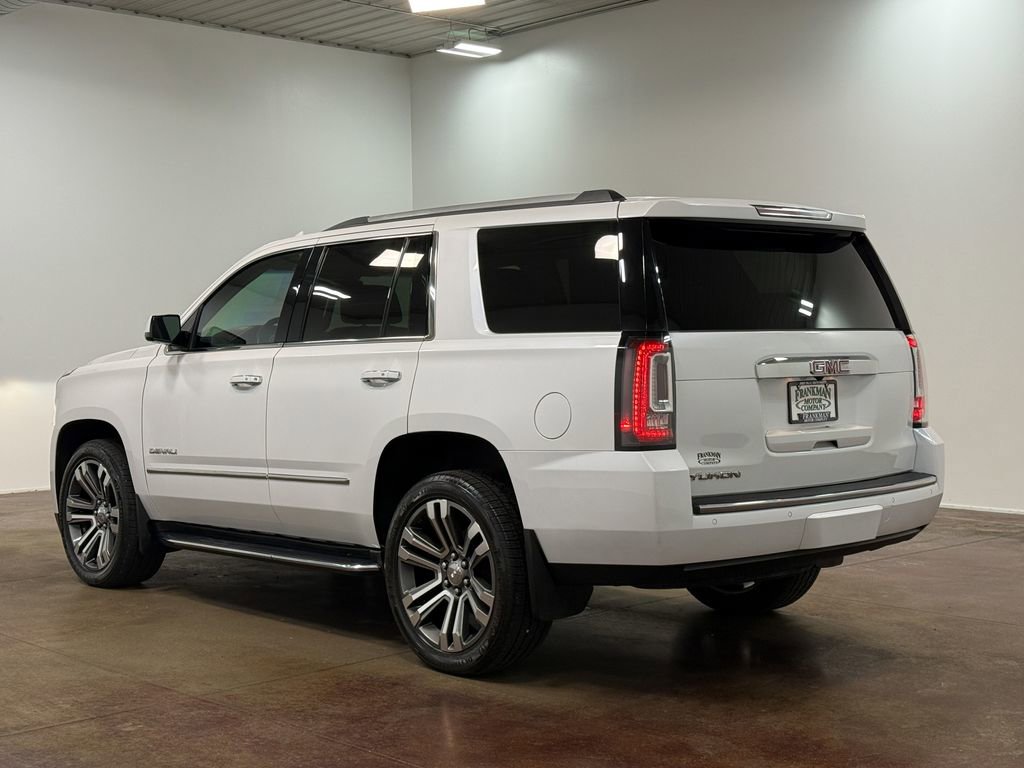 Used 2020 GMC Yukon Denali w/ Open Road Package image 5