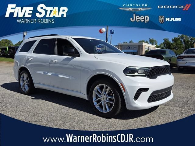 Used 2024 Dodge Durango GT RWD image 1