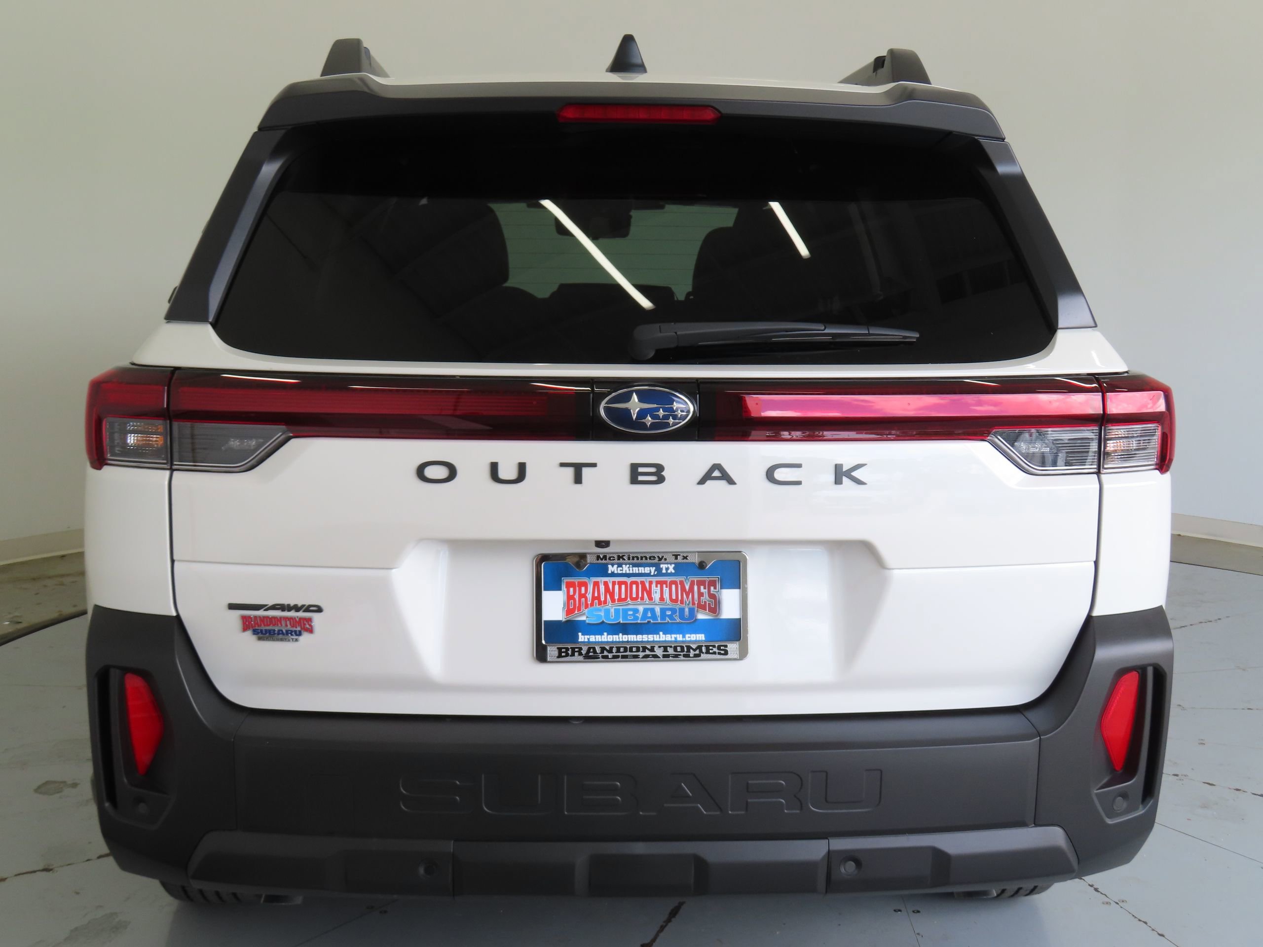 New 2026 Subaru Outback Touring XT AWD/4WD image 5
