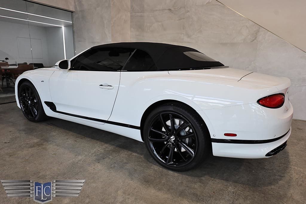 Used 2021 Bentley Continental GT V8 AWD/4WD image 6